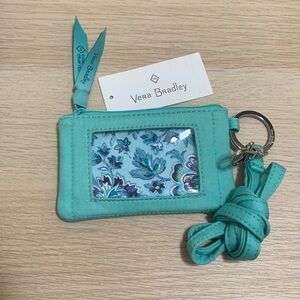 Vera Bradley Zip ID Lanyard